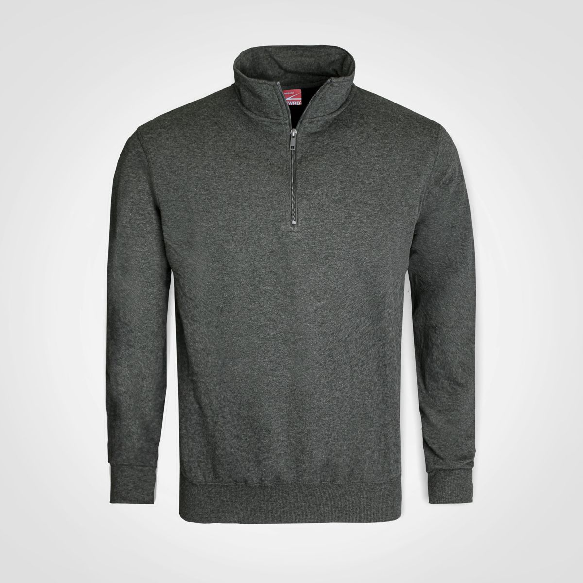 Charcoal Melange color preview - Simmel Prints
