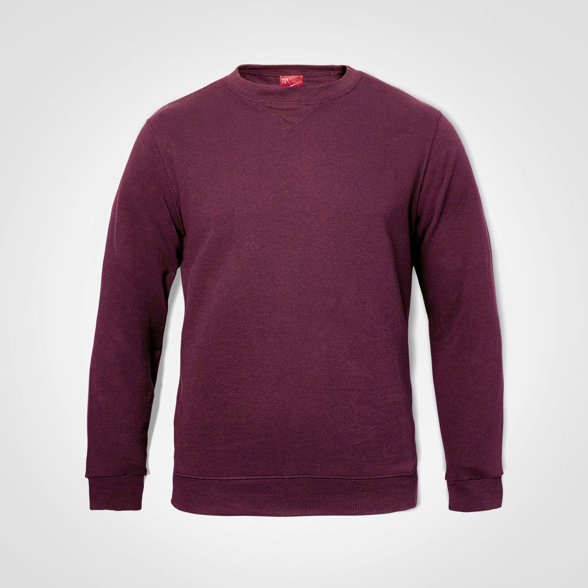 Burgundy color preview - Simmel Prints