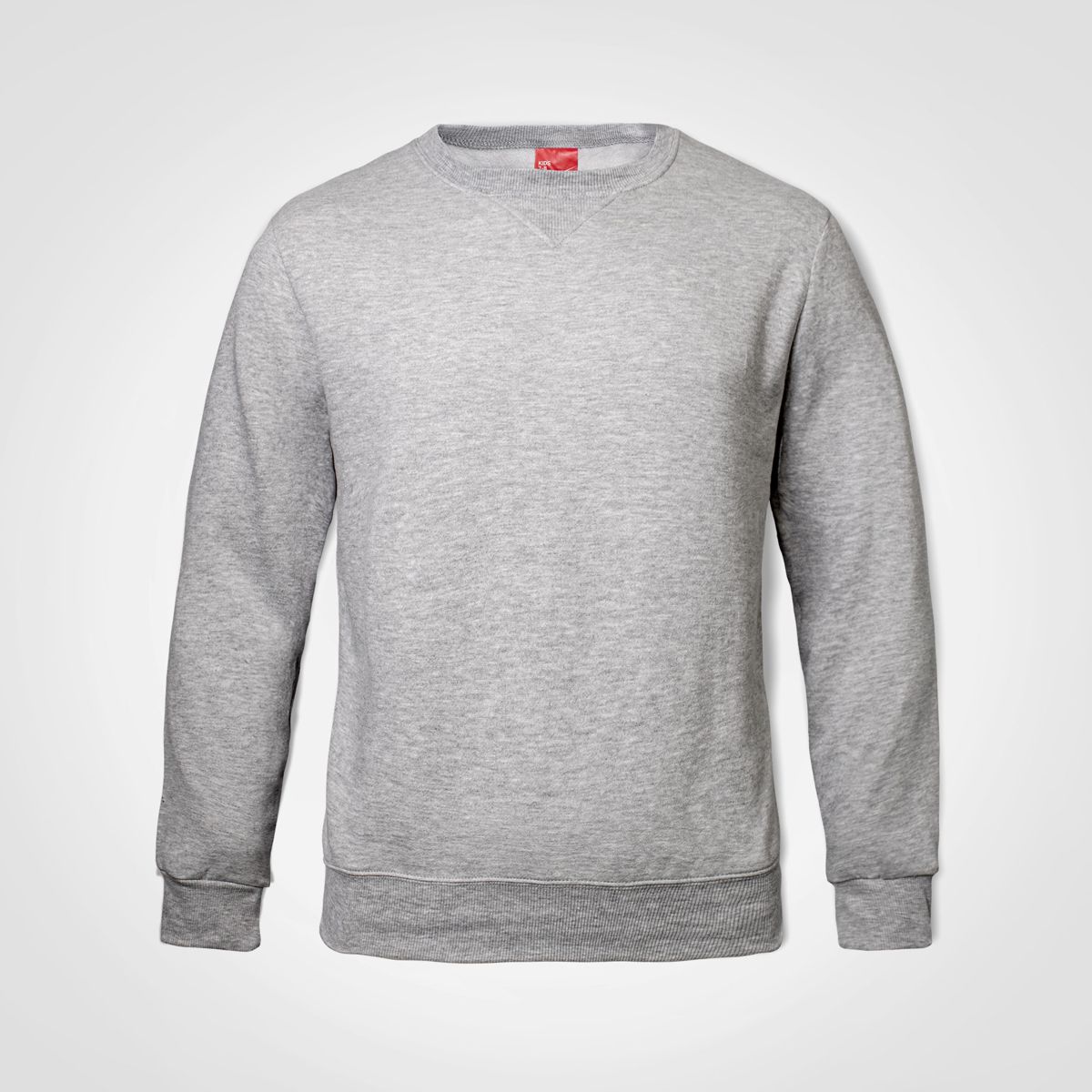 Grey Melange color preview - Simmel Prints