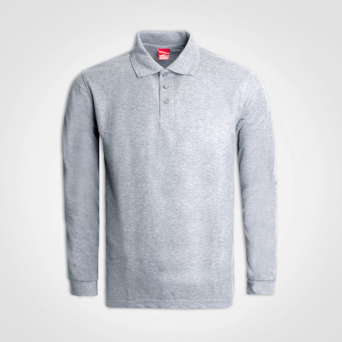 Grey Melange color preview - Simmel Prints