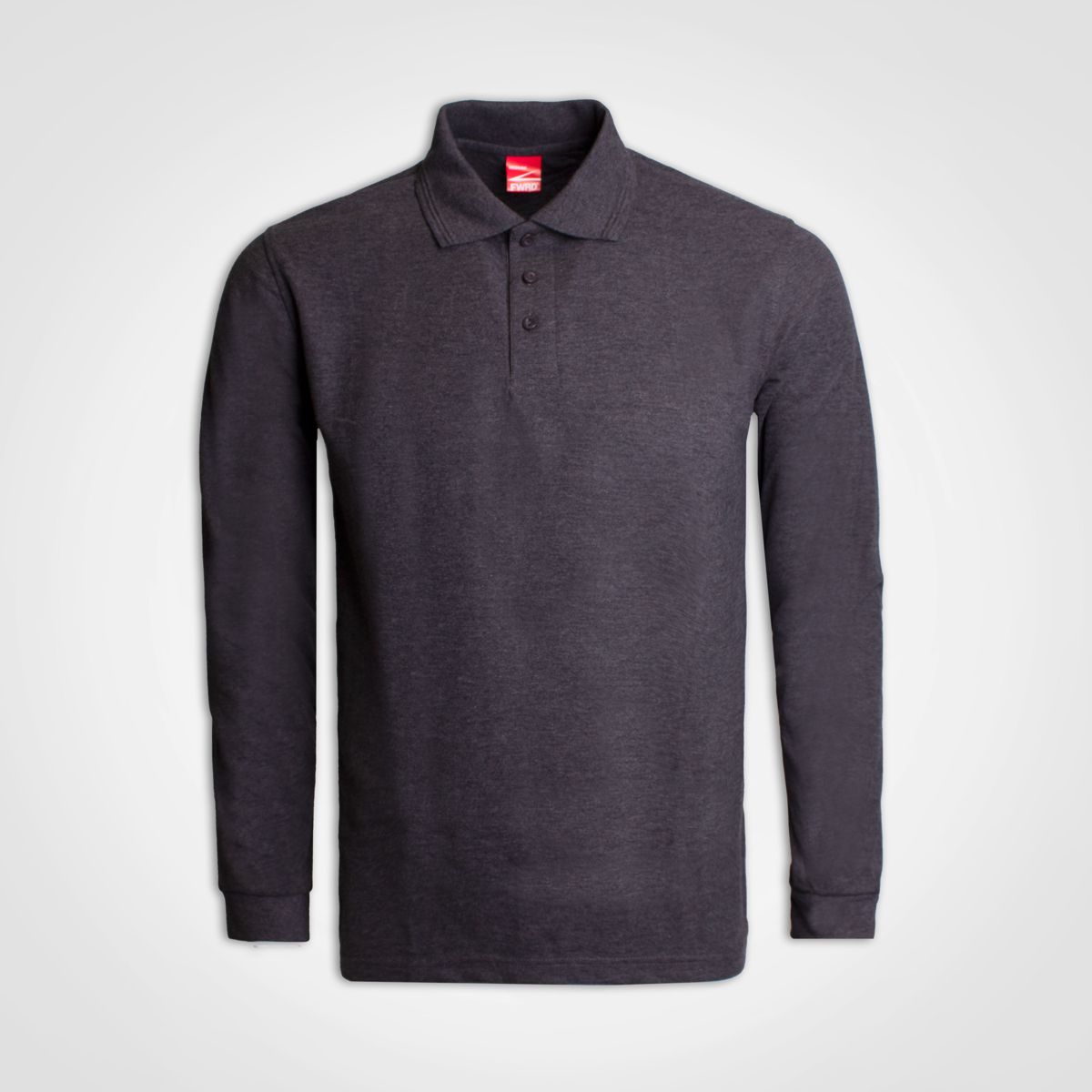 Charcoal Melange color preview - Simmel Prints