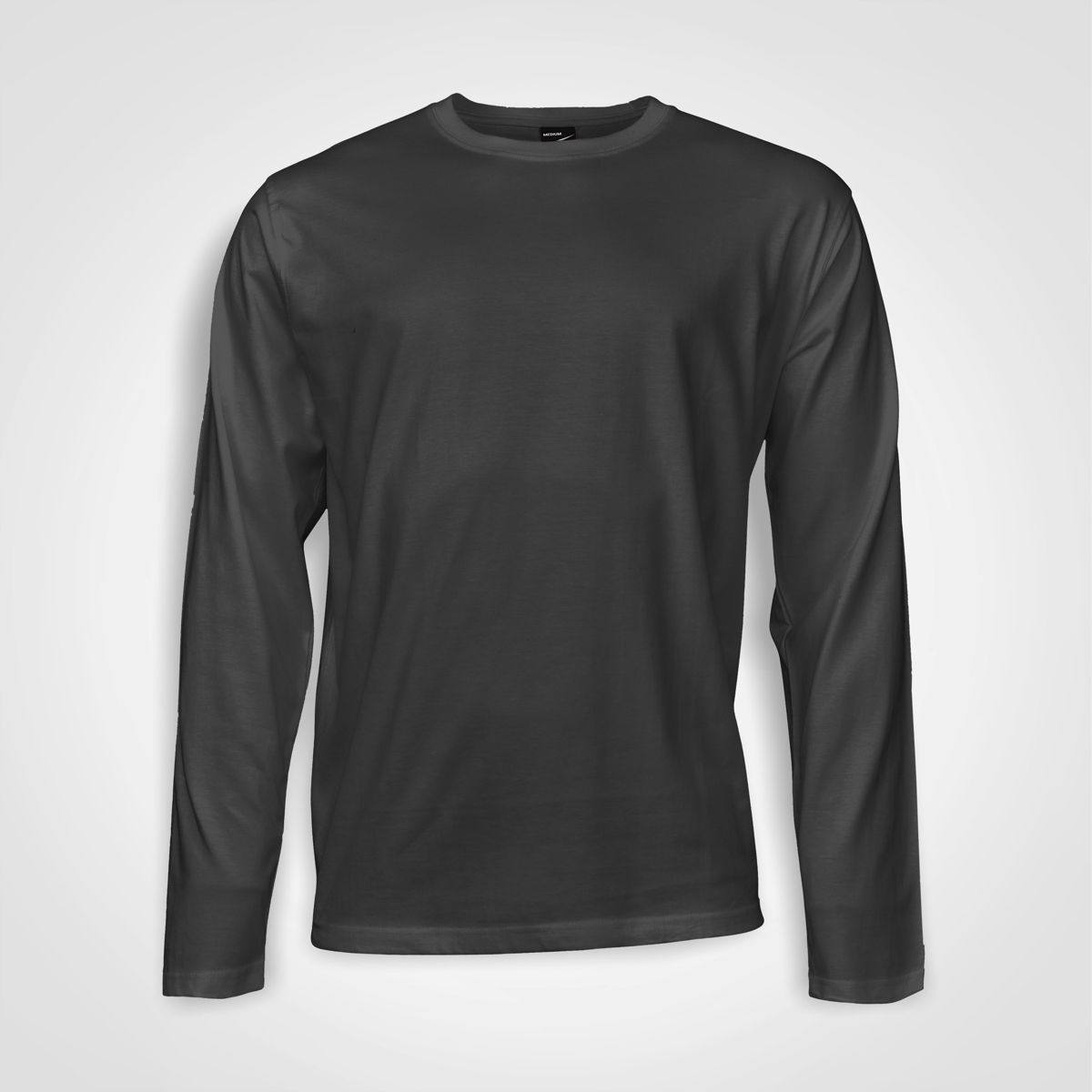 Charcoal color preview - Simmel Prints
