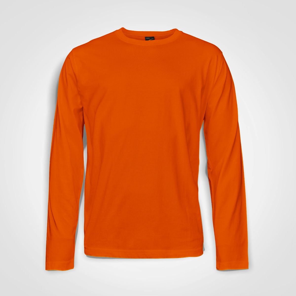 Orange color preview - Simmel Prints