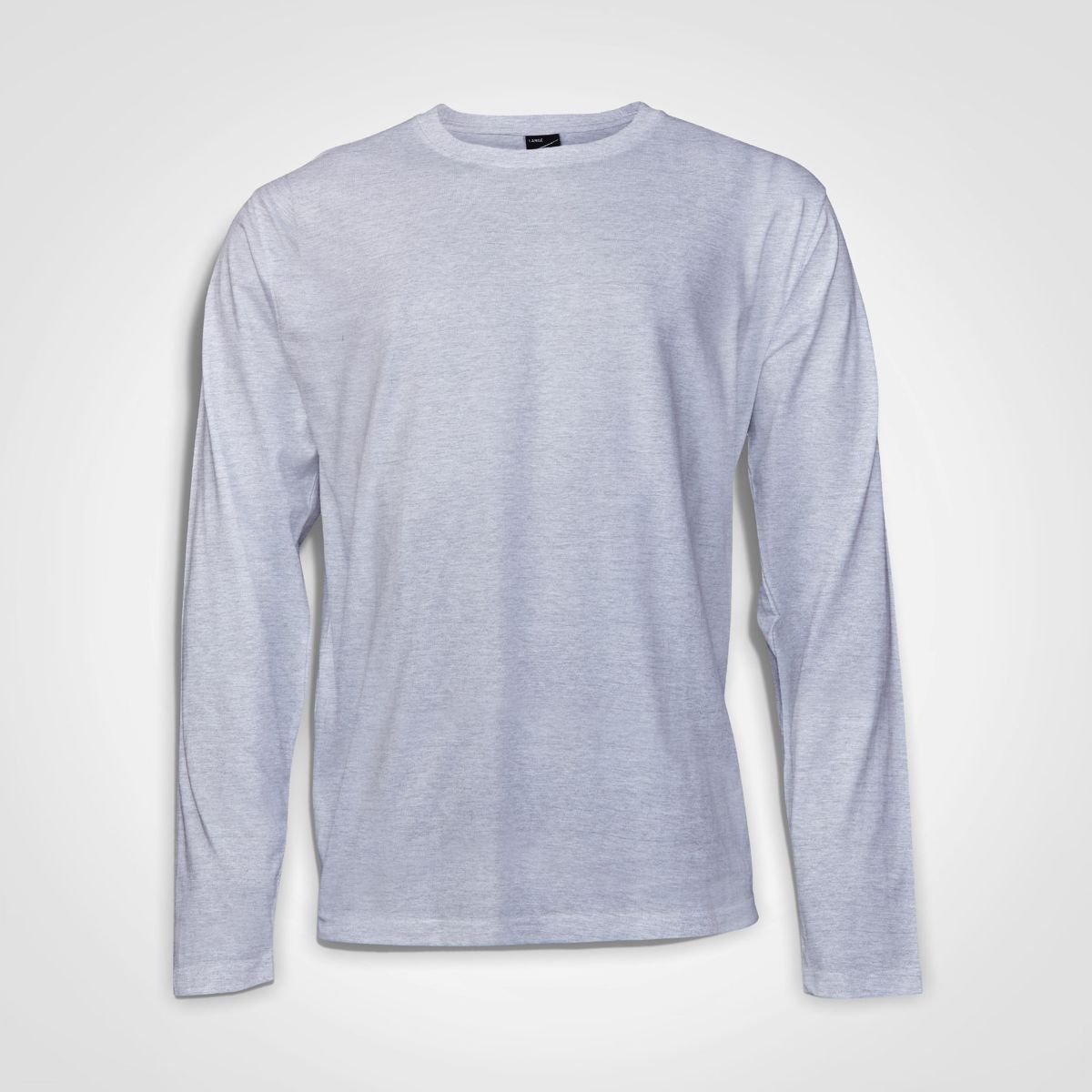 Grey Melange color preview - Simmel Prints