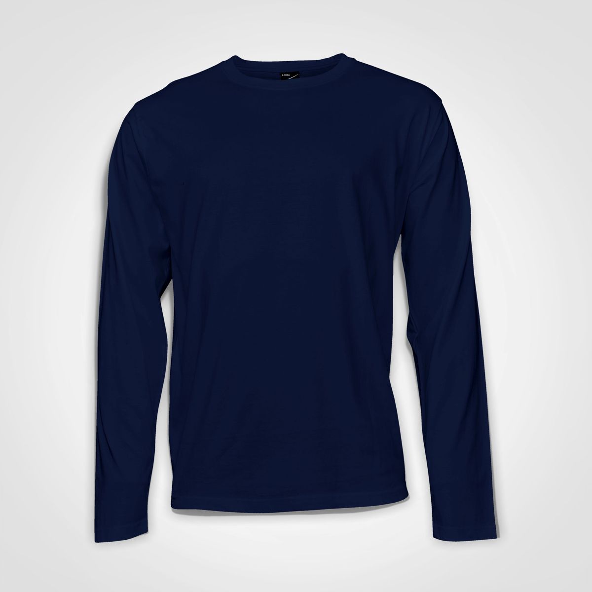 Navy color preview - Simmel Prints
