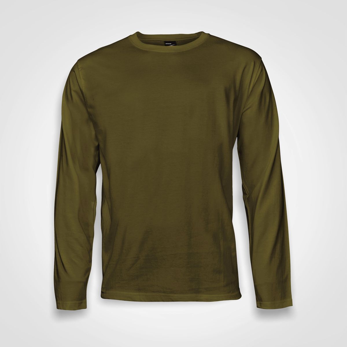 Olive color preview - Simmel Prints