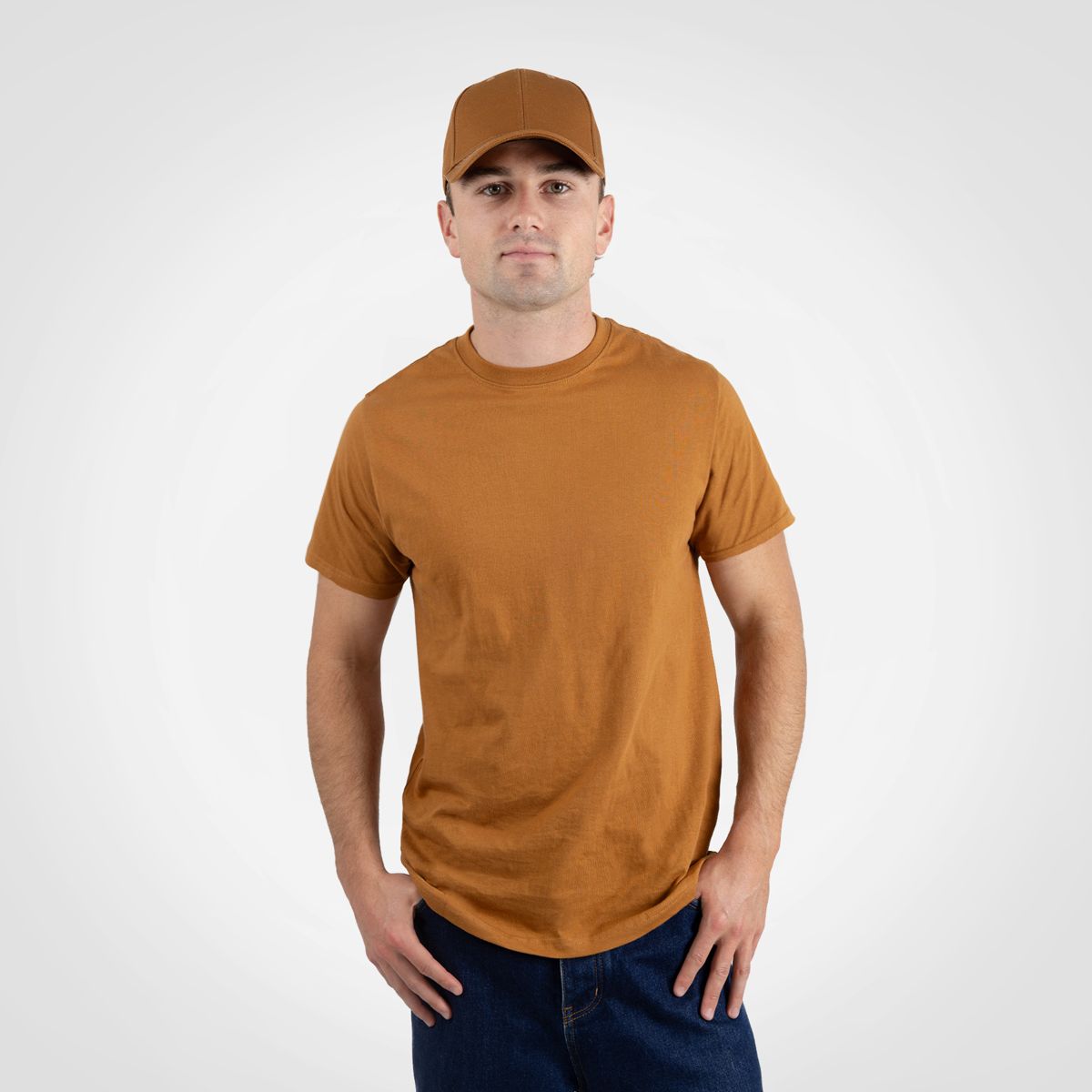 Tobacco color preview - Simmel Prints
