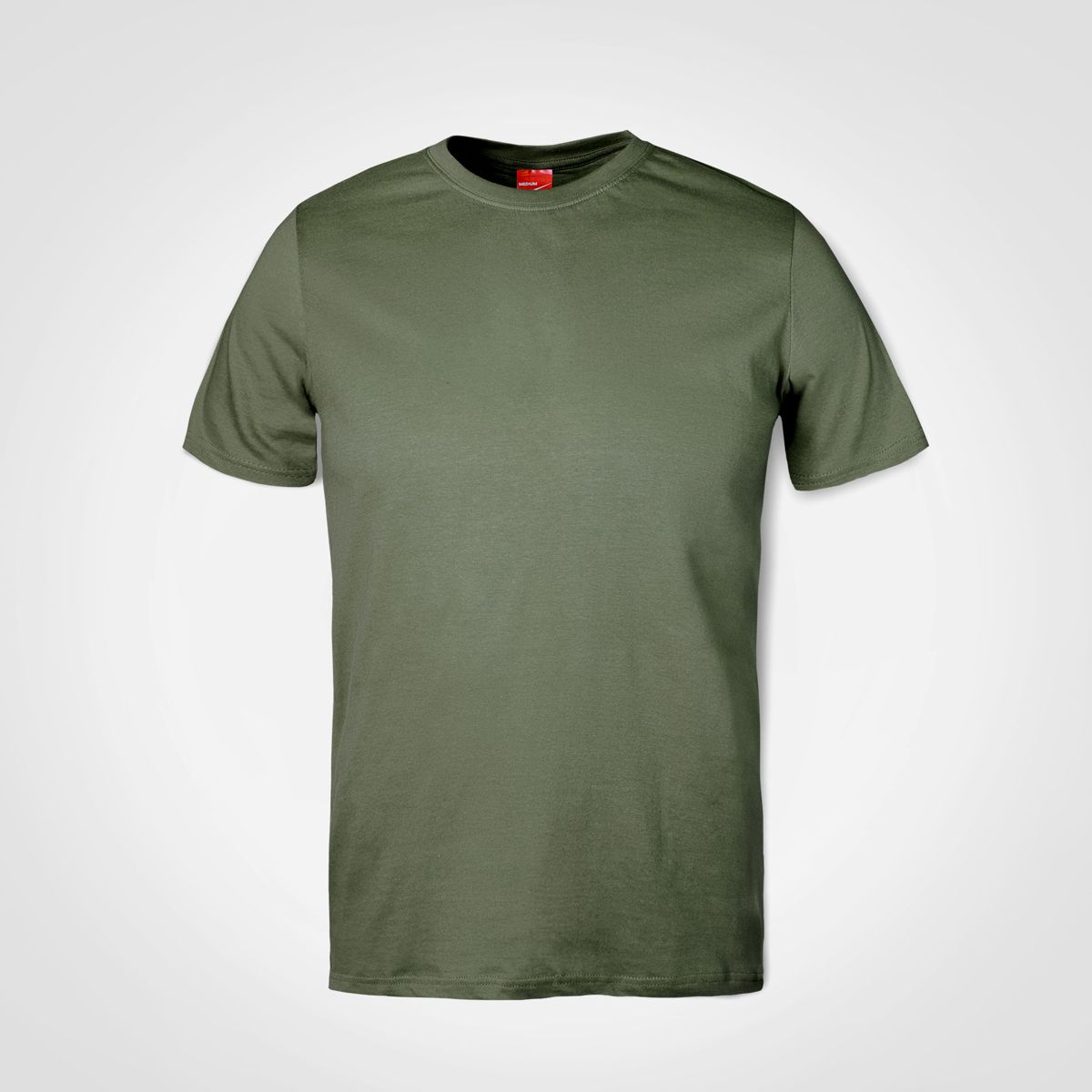 Olive color preview - Simmel Prints