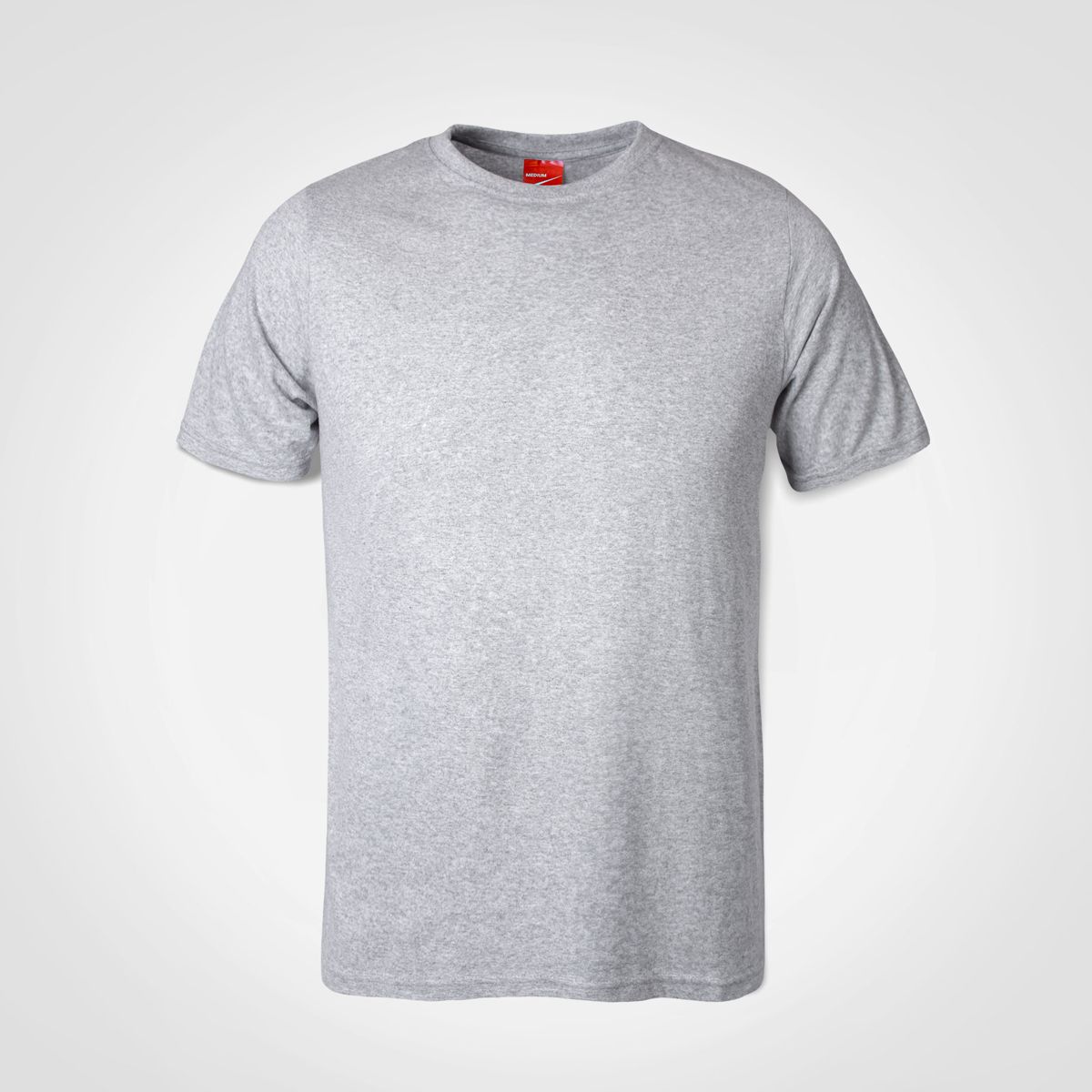 Grey Melange color preview - Simmel Prints