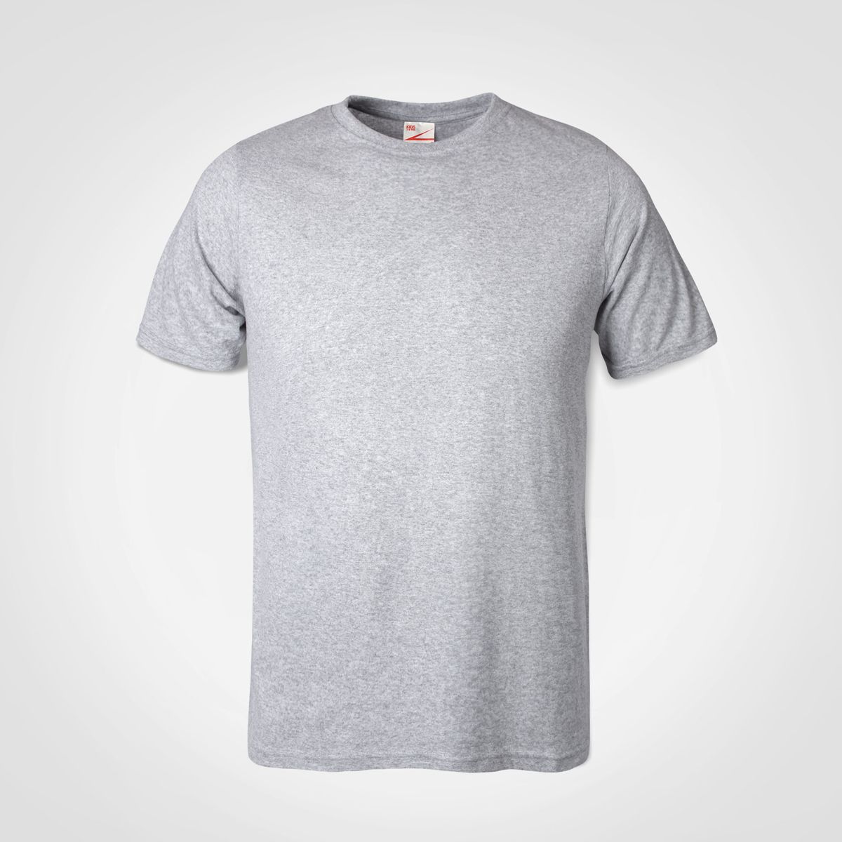 Grey Melange color preview - Simmel Prints