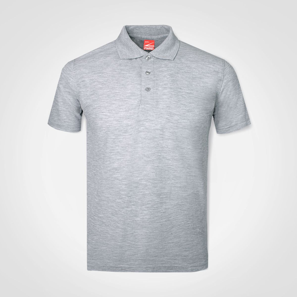 Grey Melange color preview - Simmel Prints