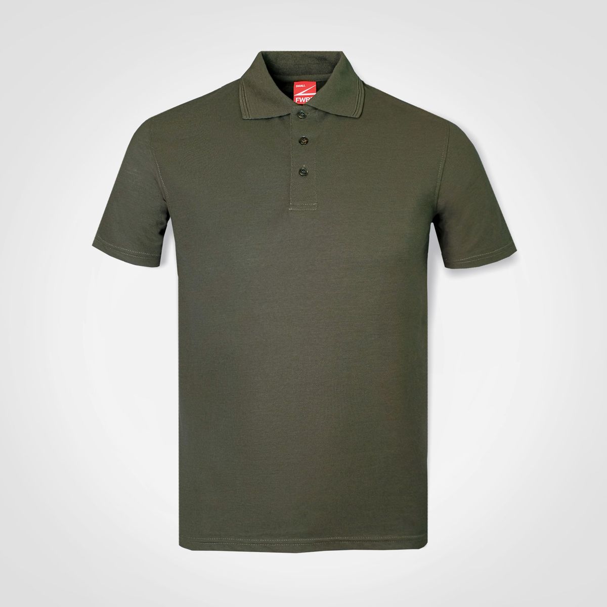 Olive color preview - Simmel Prints