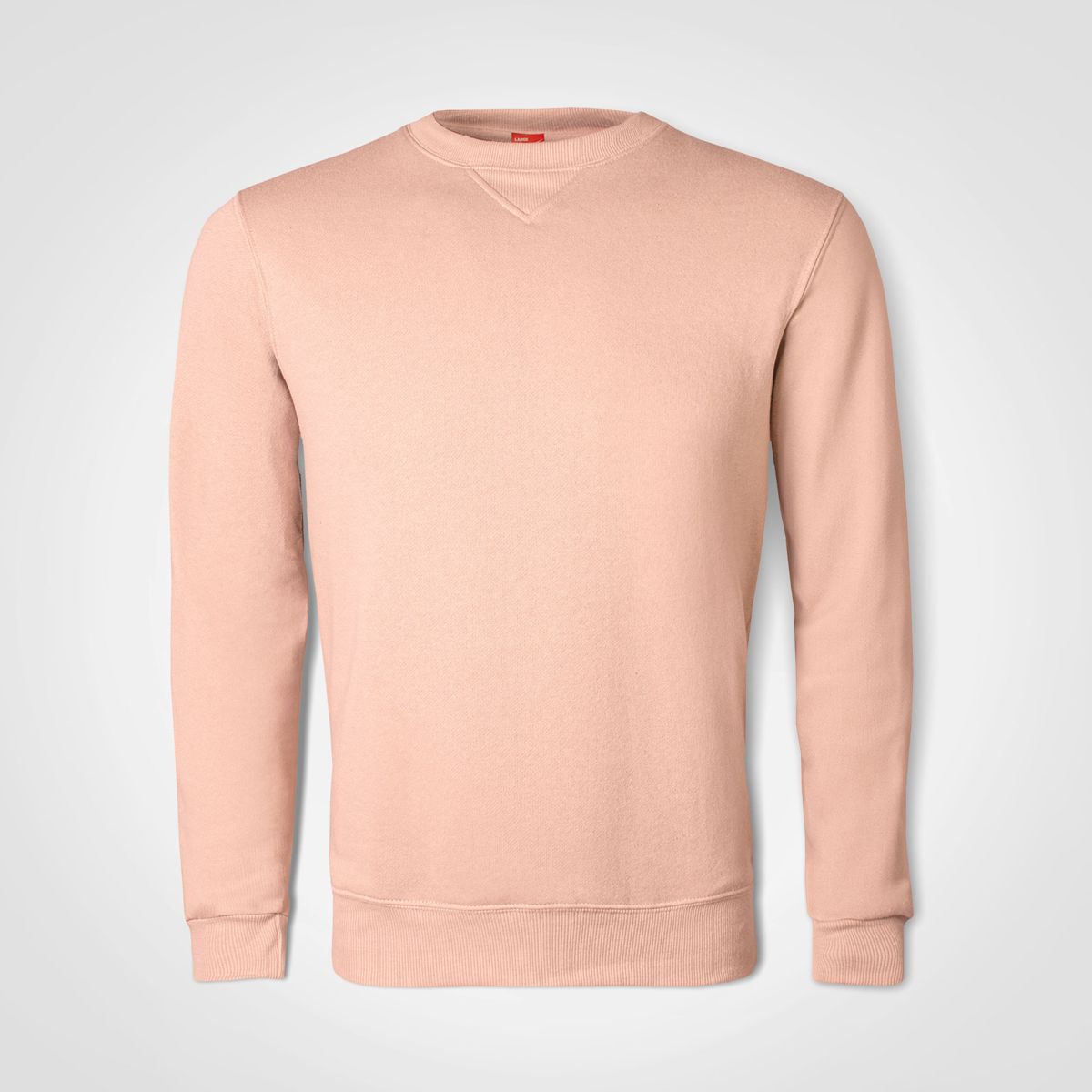 Dusty Pink color preview - Simmel Prints