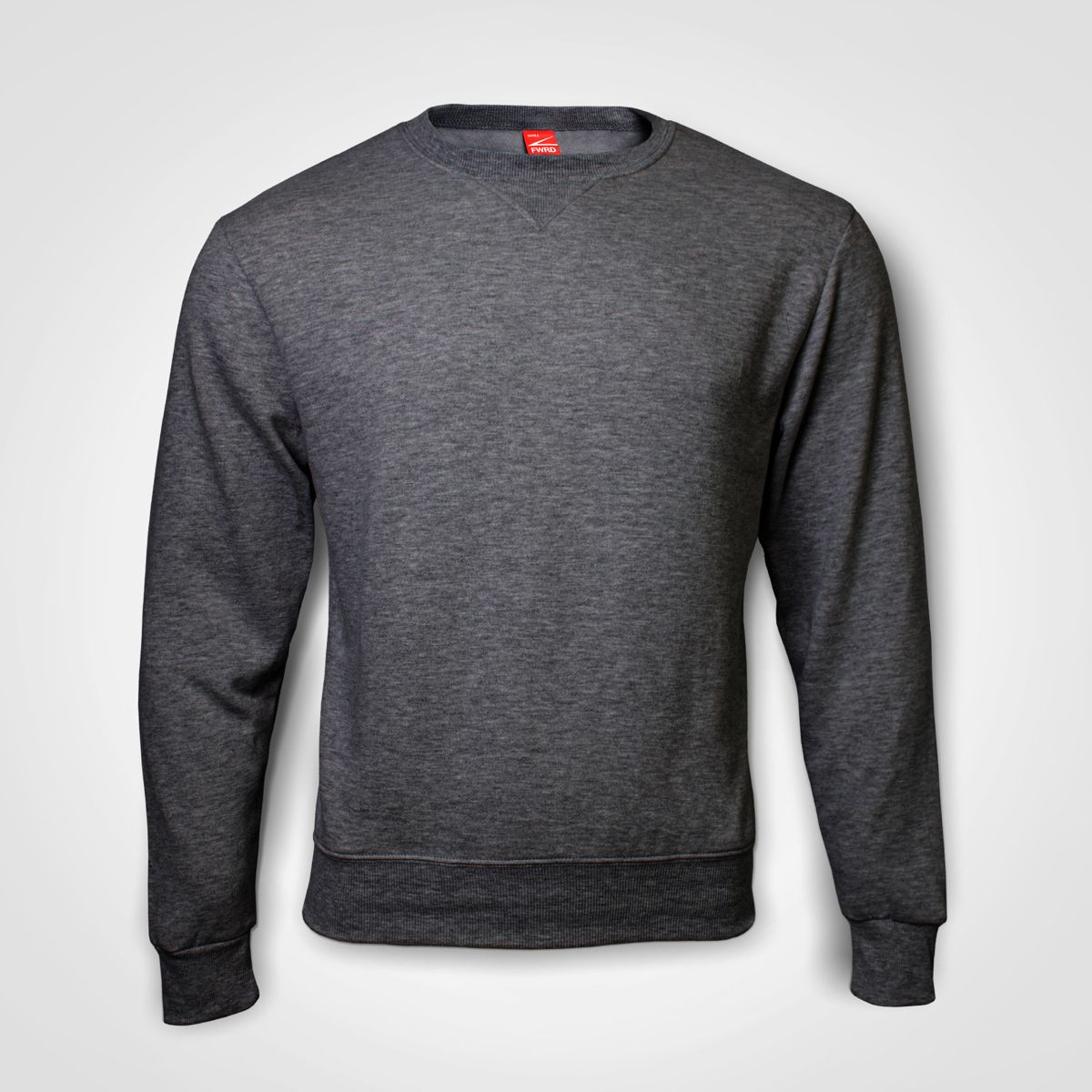 Charcoal Melange color preview - Simmel Prints