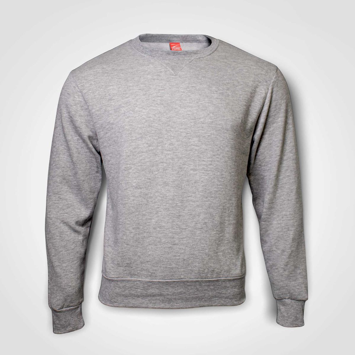 Grey Melange color preview - Simmel Prints