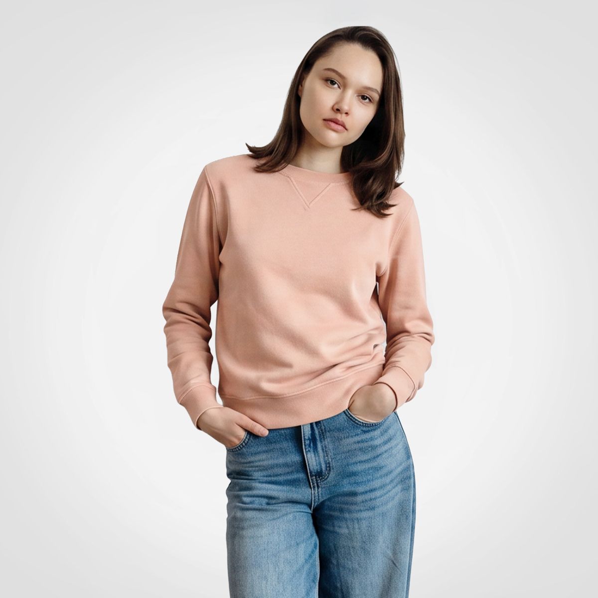 Dusty Pink color preview - Simmel Prints
