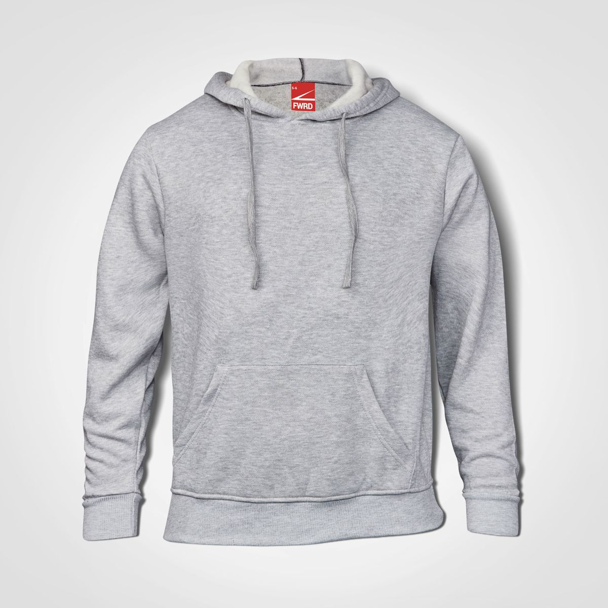 Grey Melange color preview - Simmel Prints