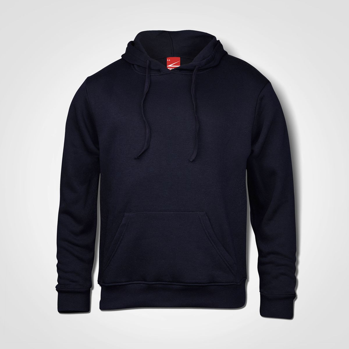 Navy color preview - Simmel Prints