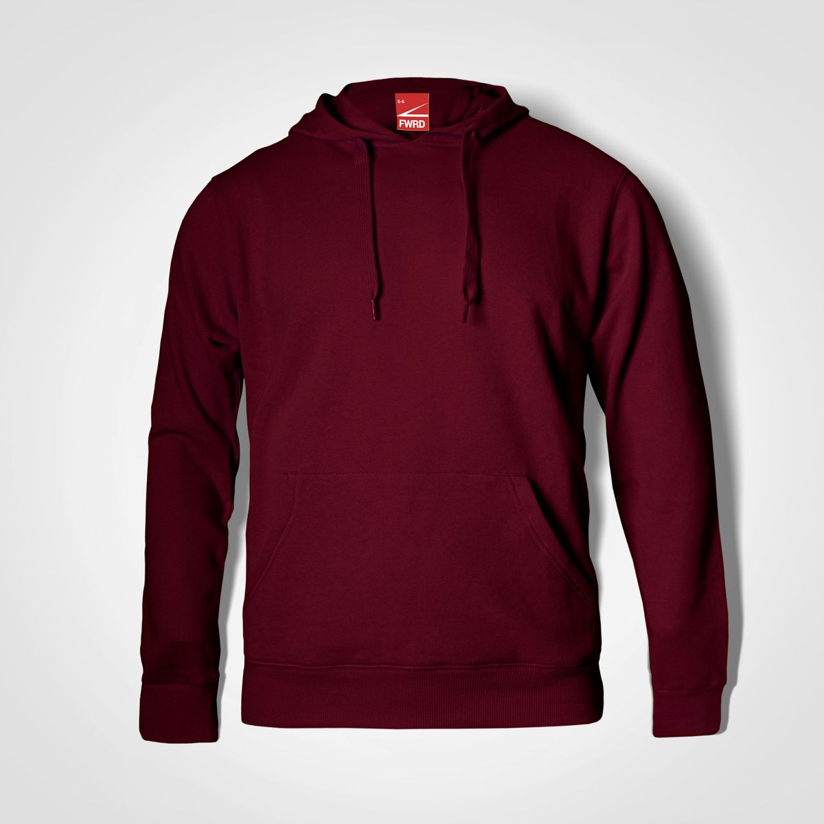Burgundy color preview - Simmel Prints