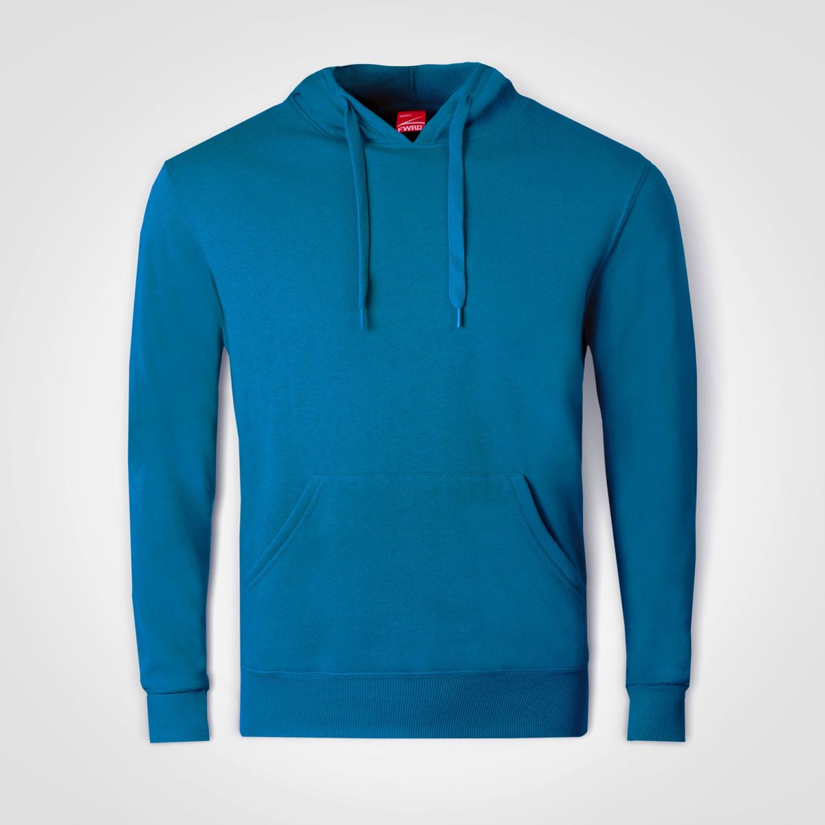 Base Hoodie - Winter Wear - Layer Slayer - Airforce Blue - Simmel Prints