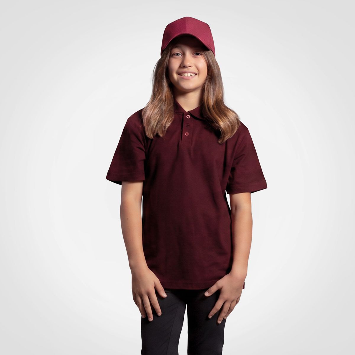Burgundy color preview - Simmel Prints