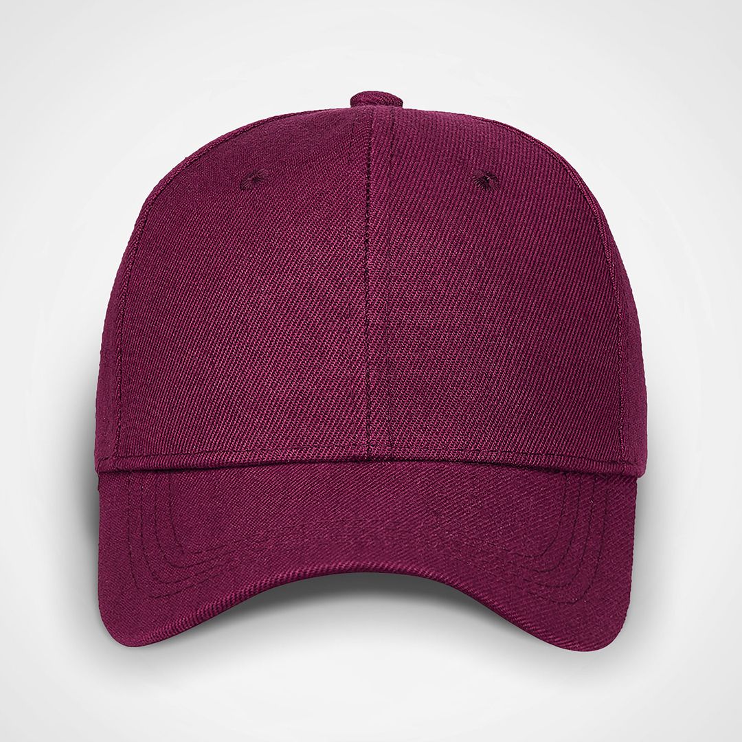 Burgundy color preview - Simmel Prints