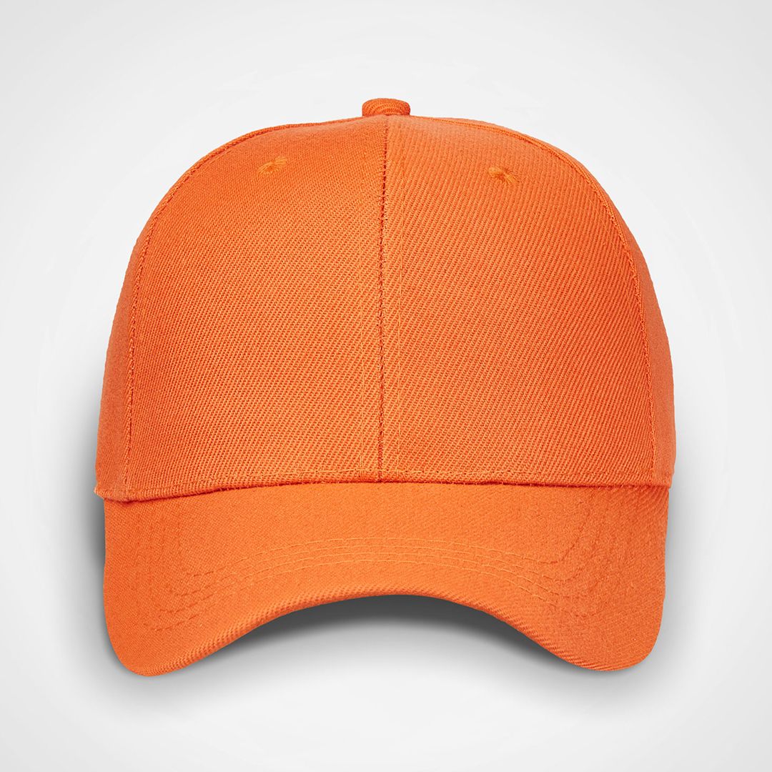 Orange color preview - Simmel Prints
