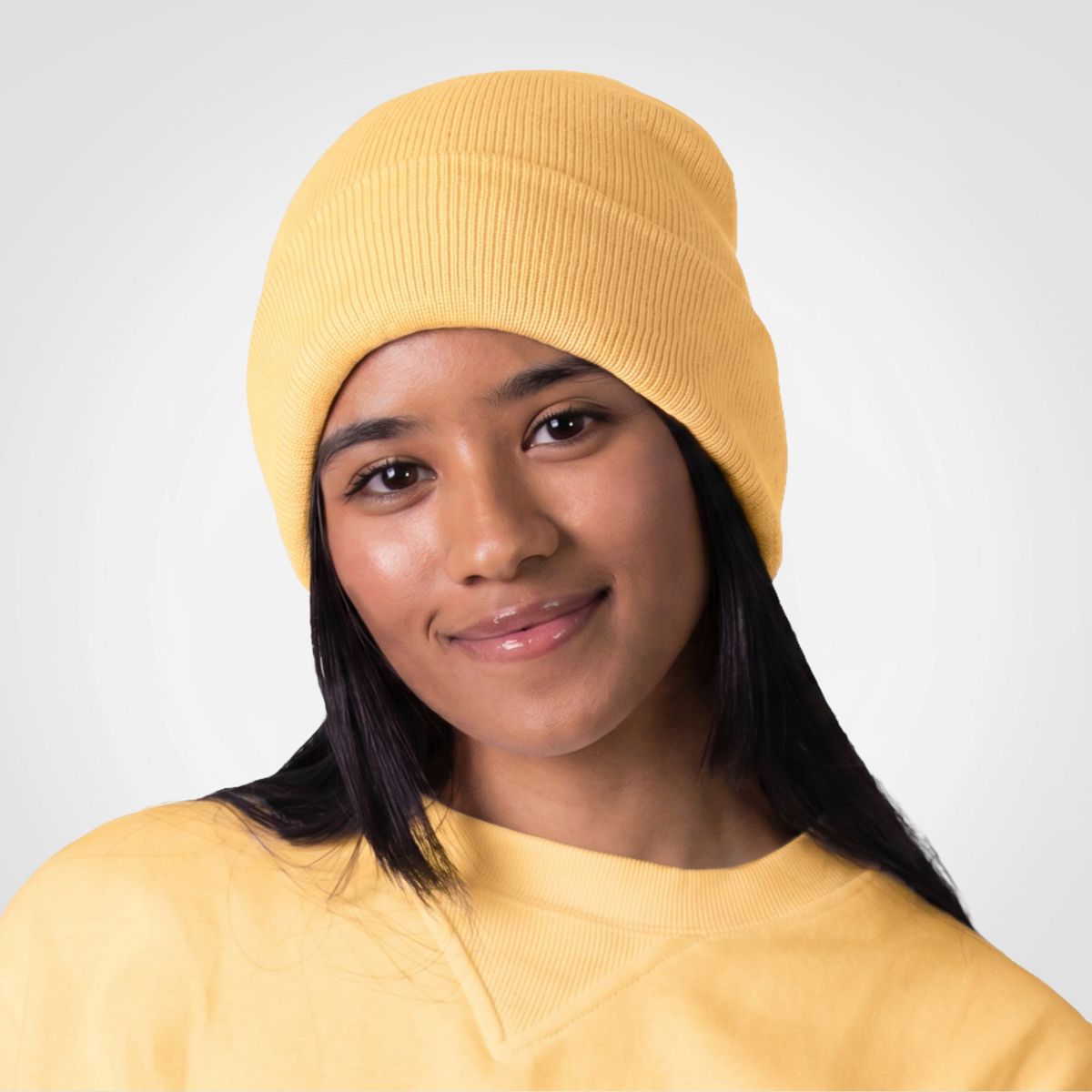 Lemon color preview - Simmel Prints