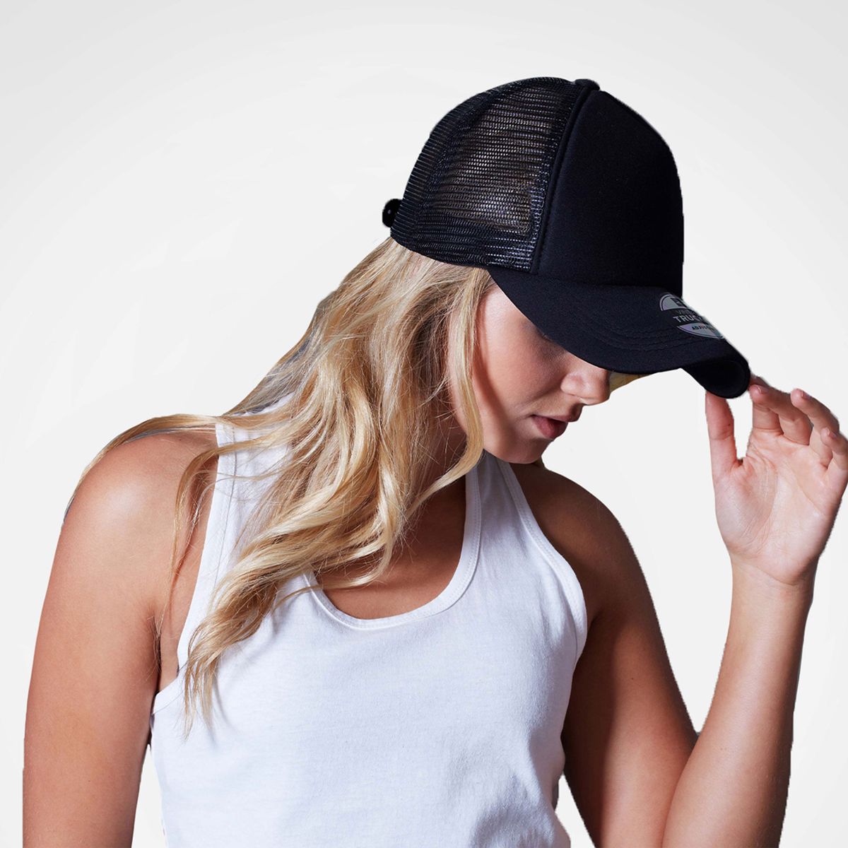 Vintage Trucker Cap
