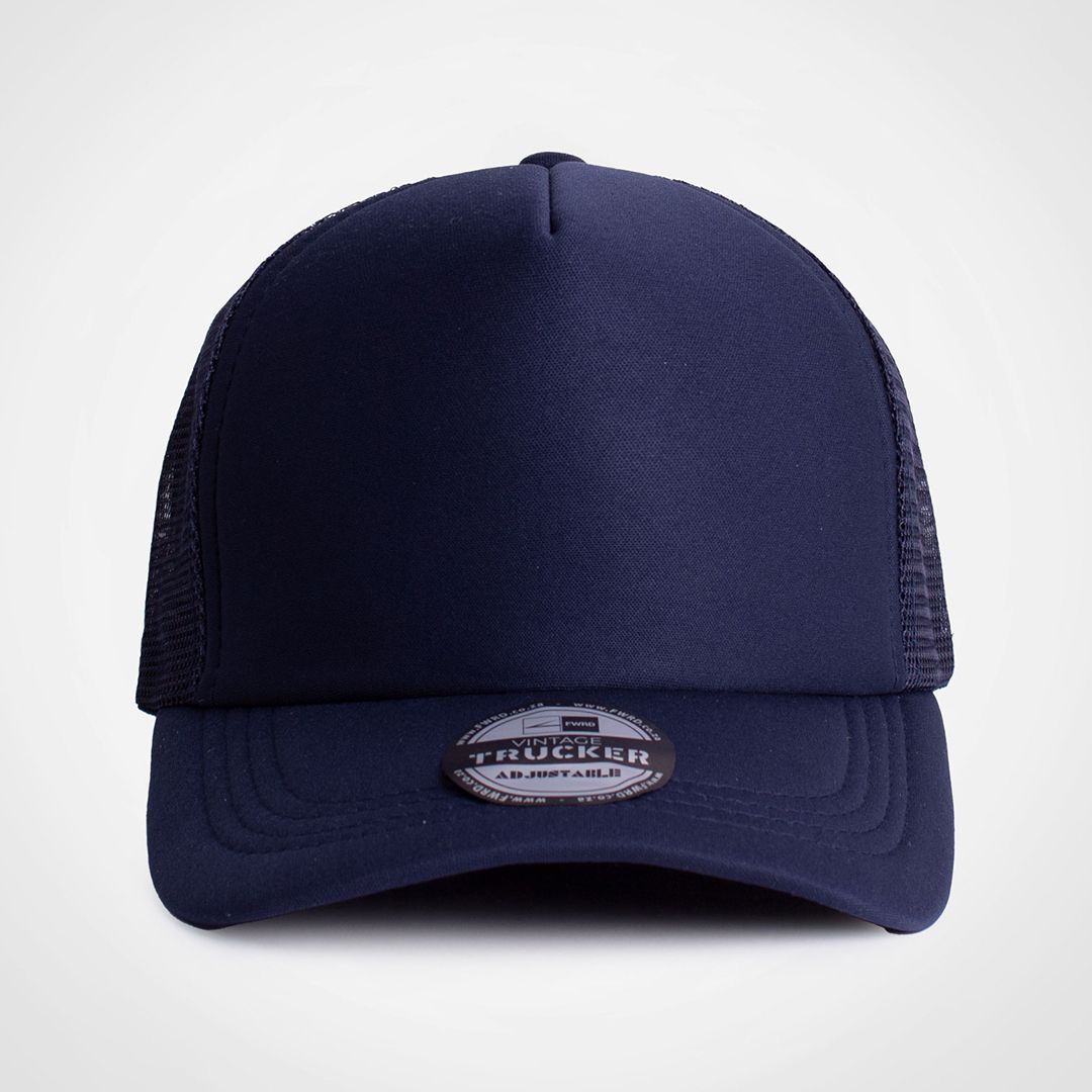 Navy color preview - Simmel Prints