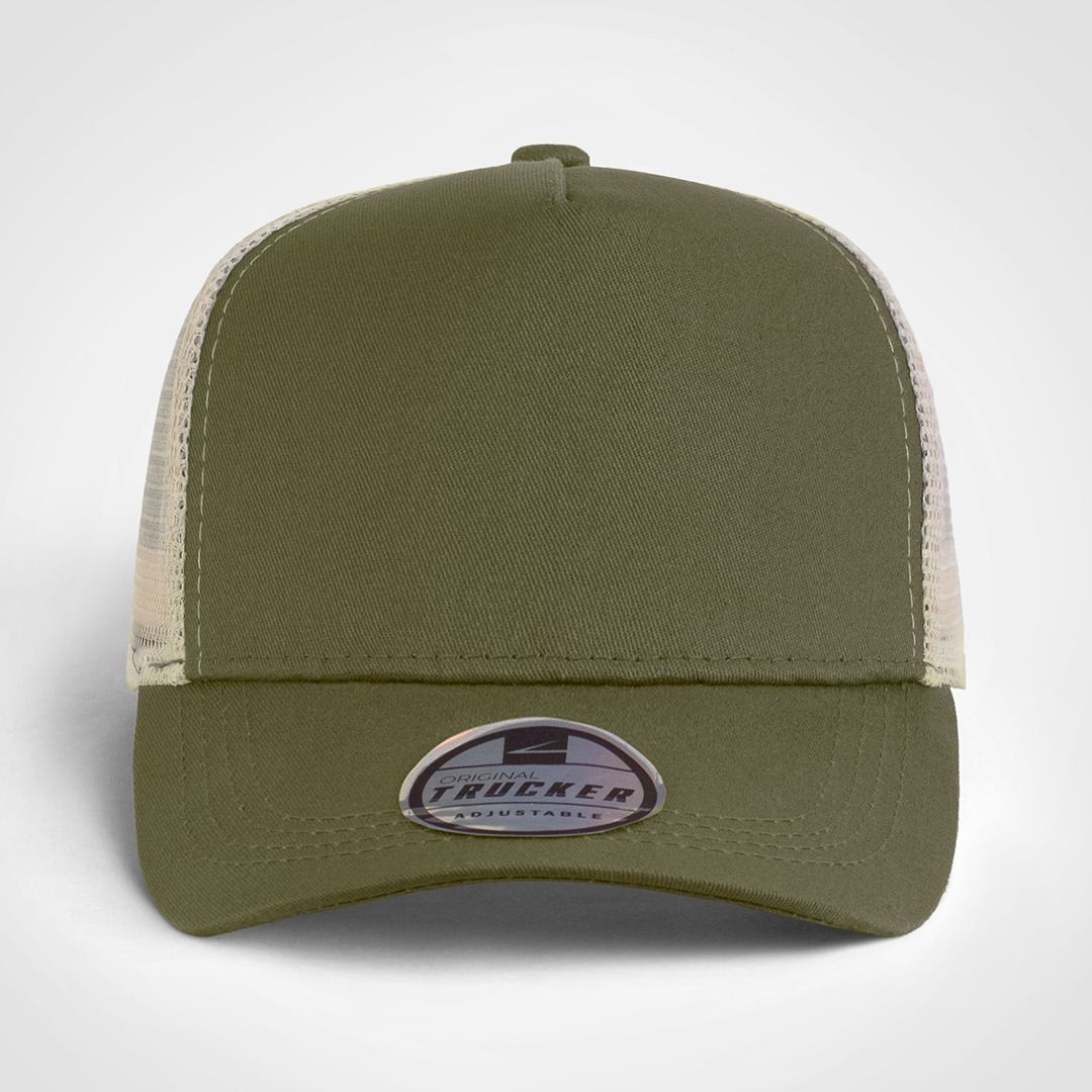 Olive/Stone color preview - Simmel Prints