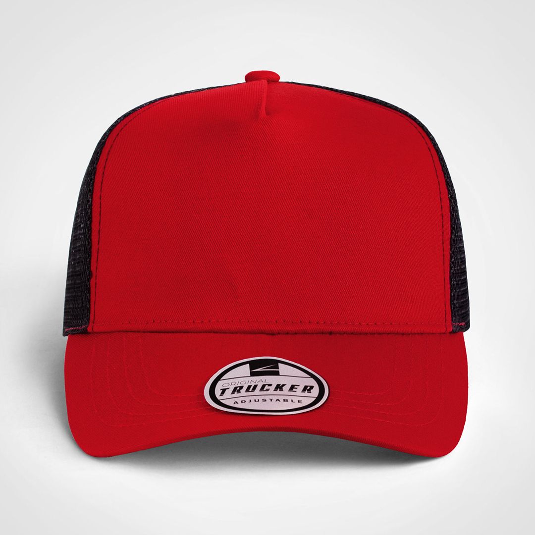 Red/Black color preview - Simmel Prints