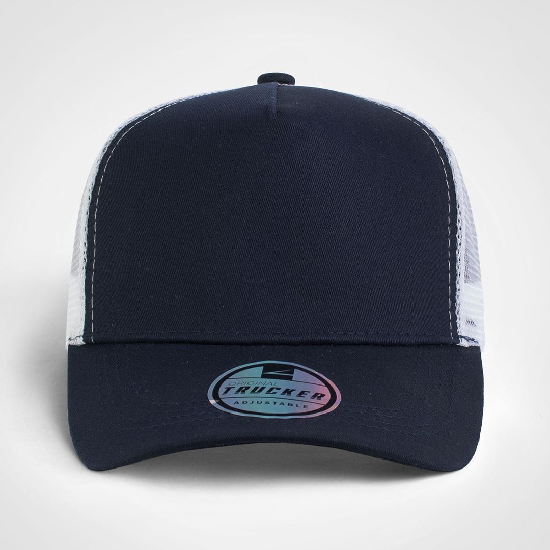 Navy/White color preview - Simmel Prints