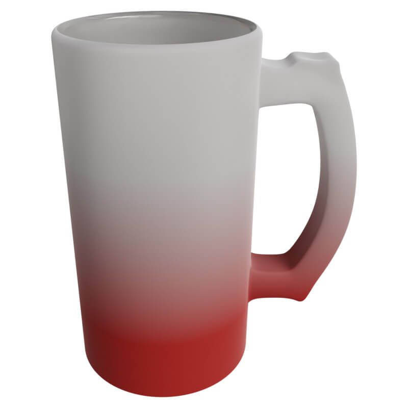 Red color preview - Simmel Prints