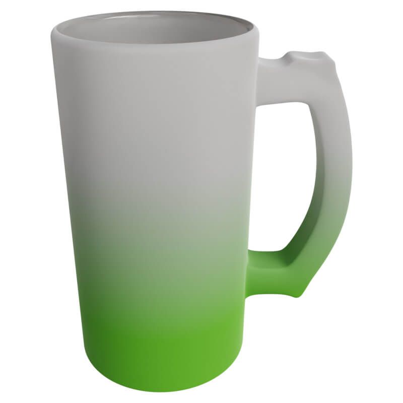 Green color preview - Simmel Prints
