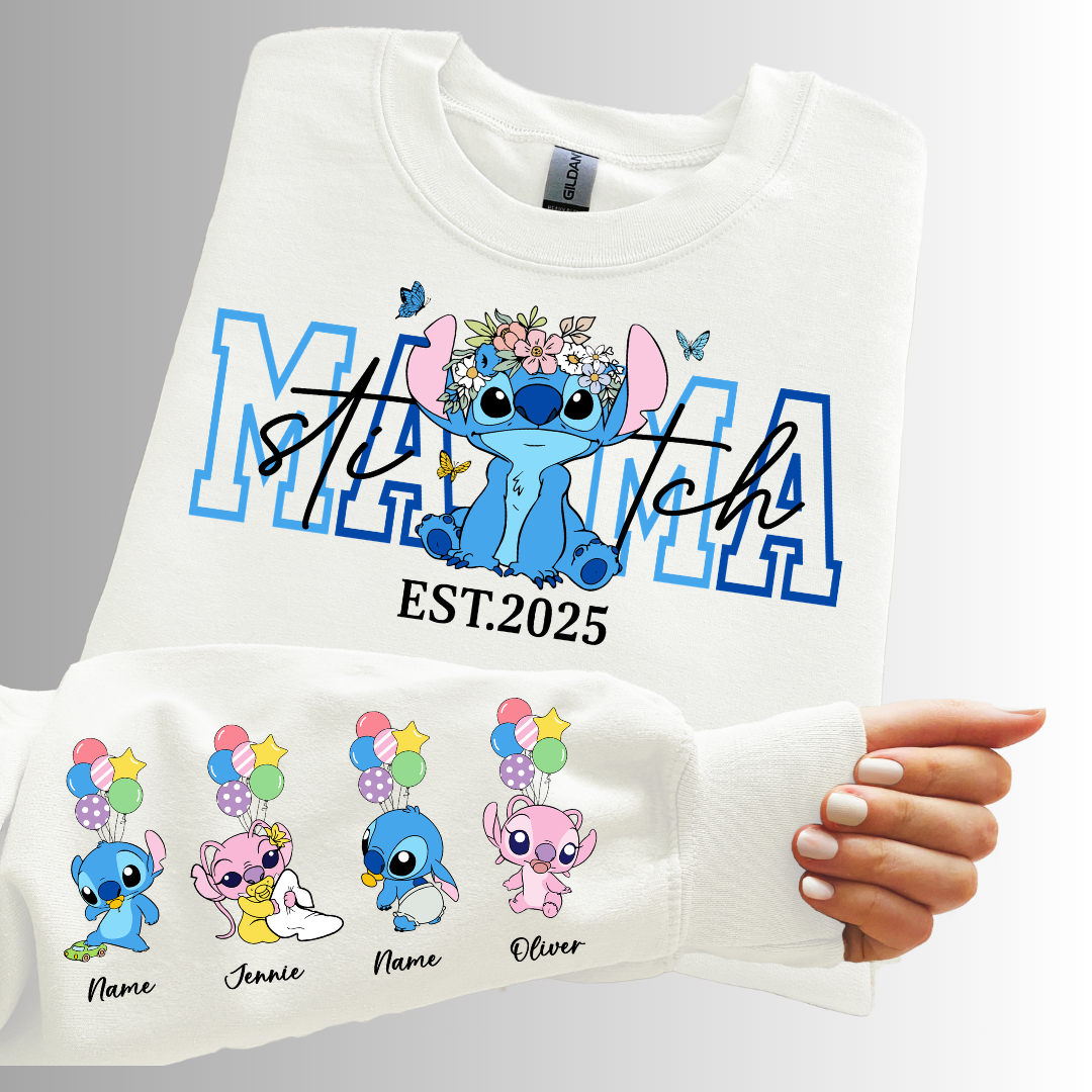 Stitch Mama Sweater