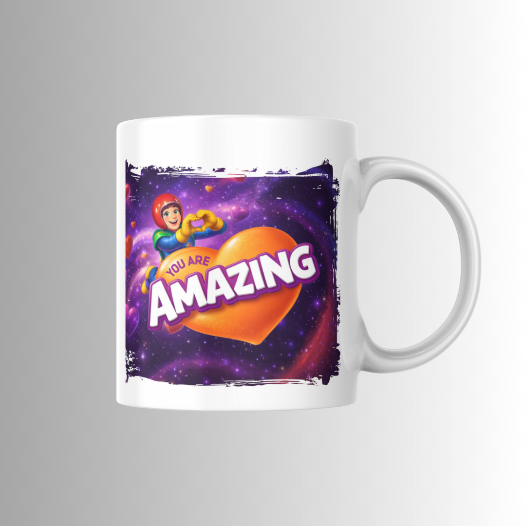 You Are Amazing Mug