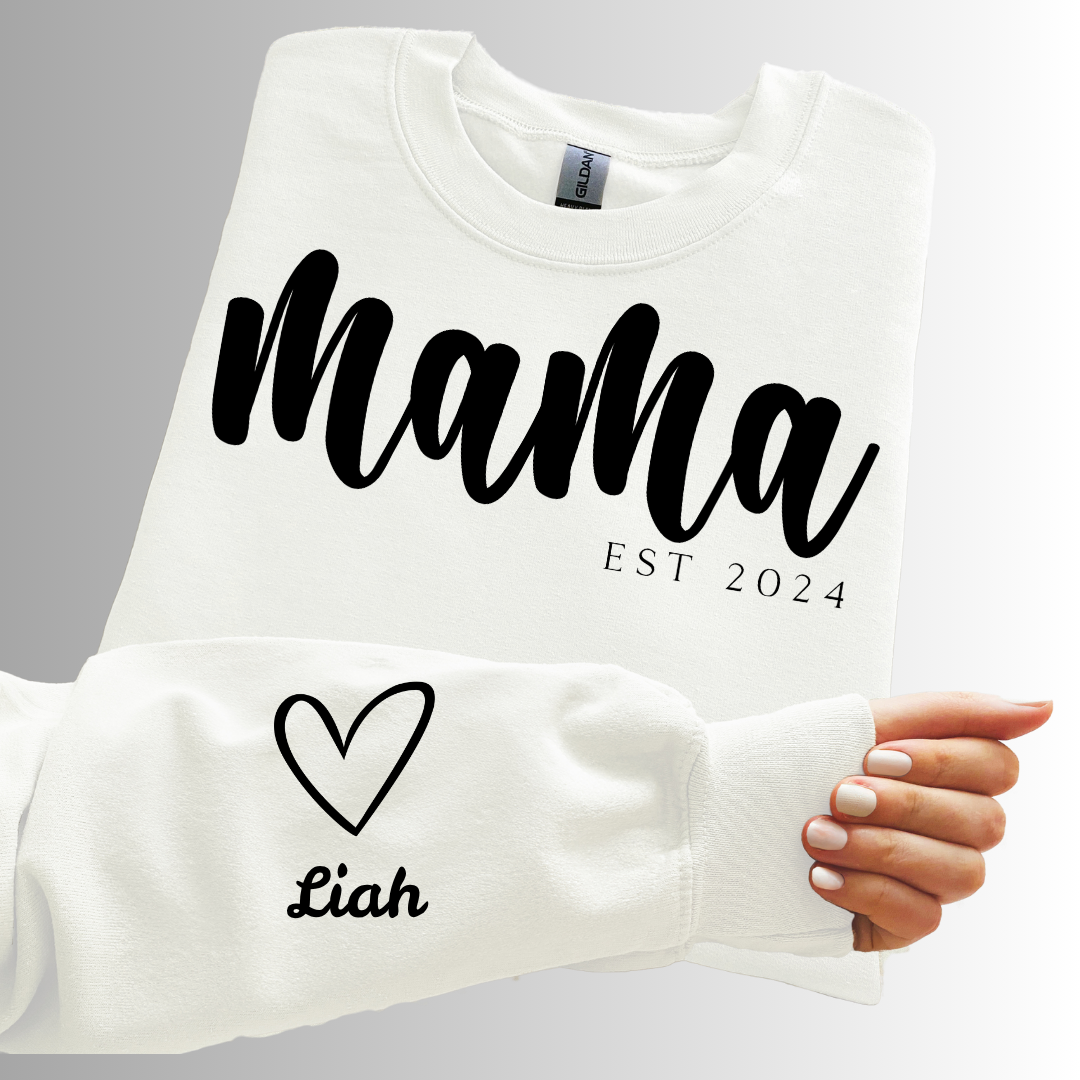 Mamma Sweater