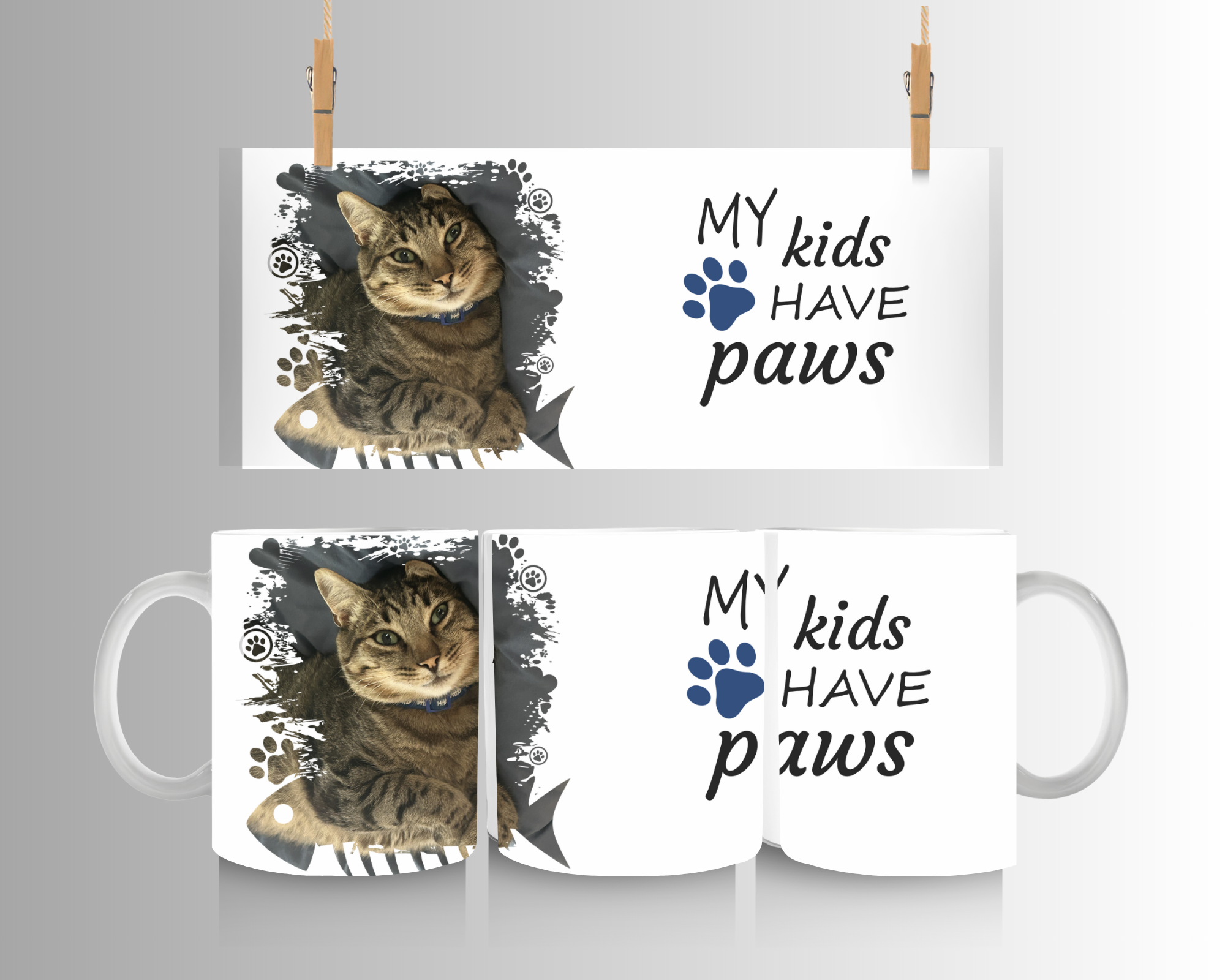 Paw Kids Mug